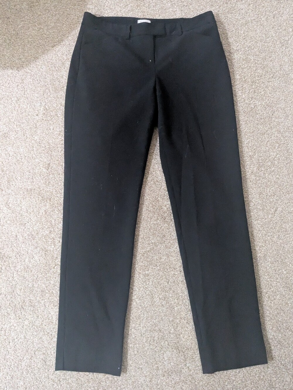 Women's s Black Dress Pants